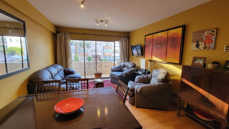Family apartment in the heart of Viña del Mar