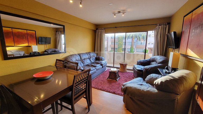 Family apartment in the heart of Viña del Mar