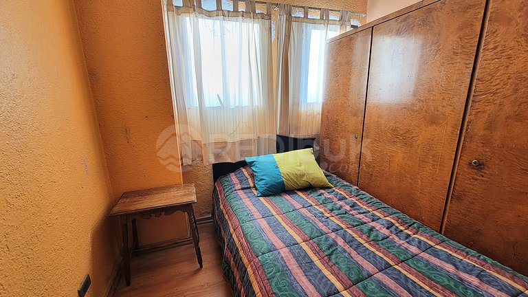 Family apartment in the heart of Viña del Mar