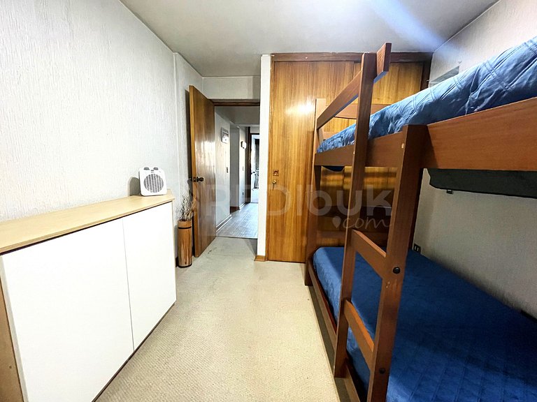 Spacious apartment with sea views and casino