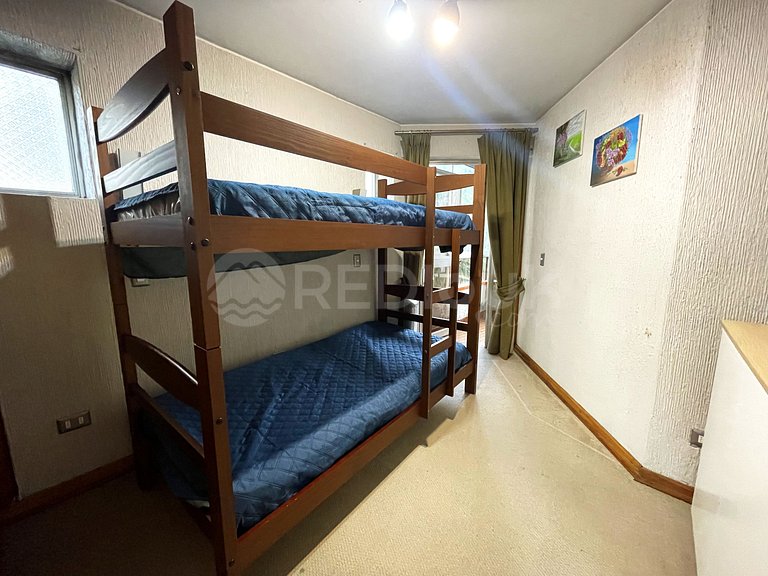 Spacious apartment with sea views and casino