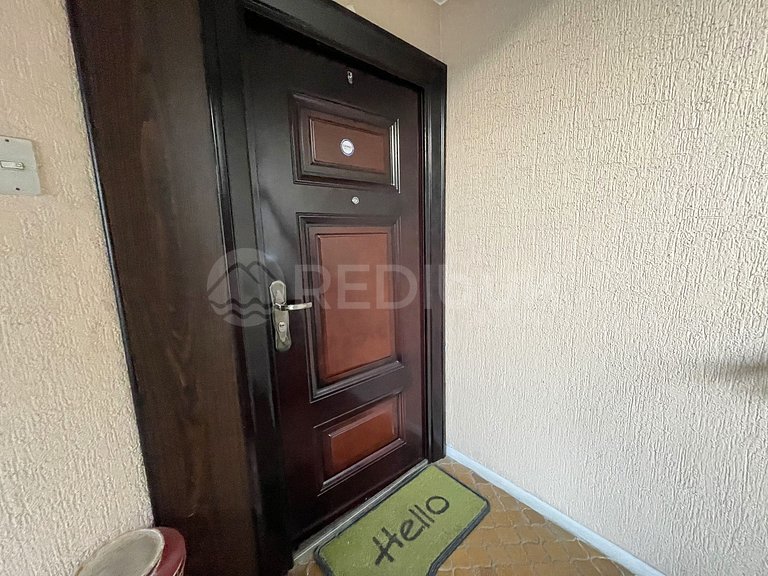 Spacious apartment with sea views and casino
