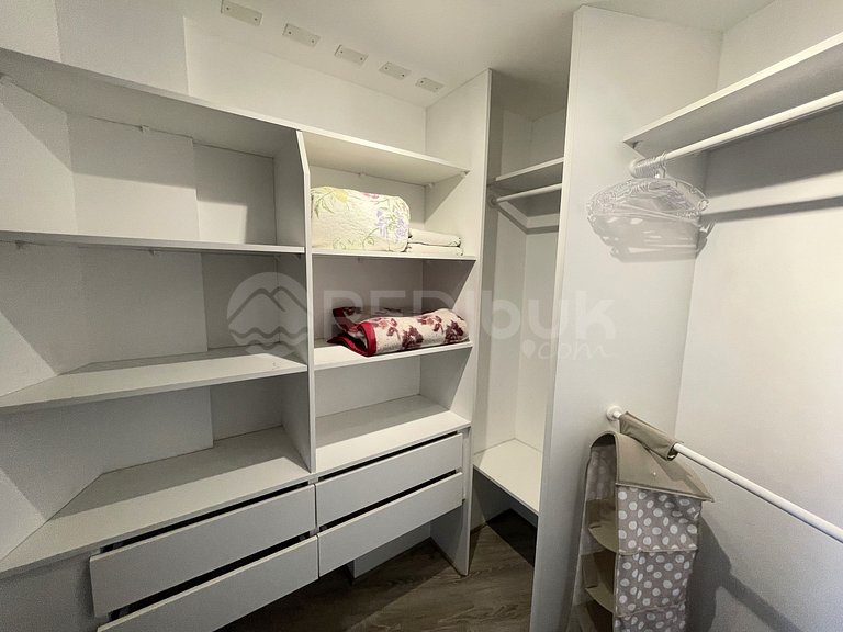 Comfortable apartment to relax with sea view