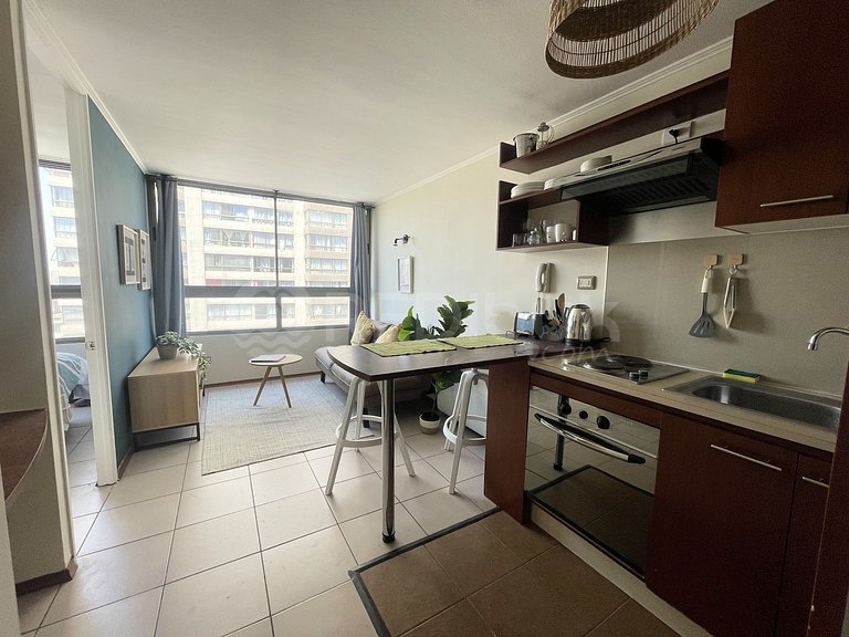 Rbk° Modern apartment with an unbeatable location