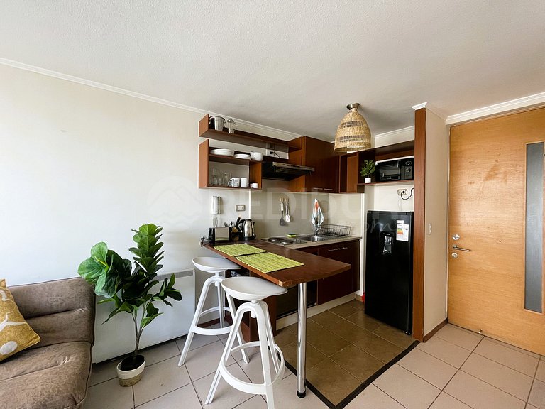 Rbk° Modern apartment with an unbeatable location