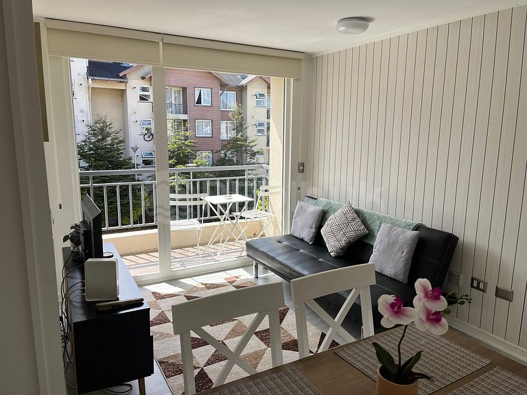 Apartment with Excellent Location, Puerto Varas