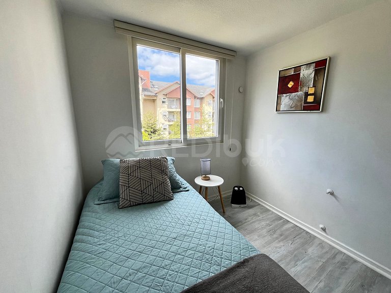 Apartment with Excellent Location, Puerto Varas