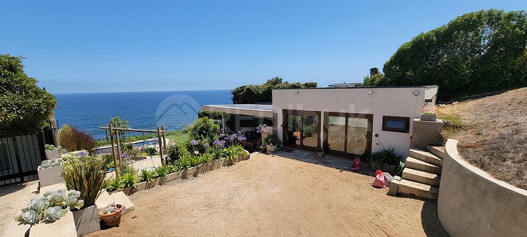 Rbkº Increíble casa frente al mar en Concón