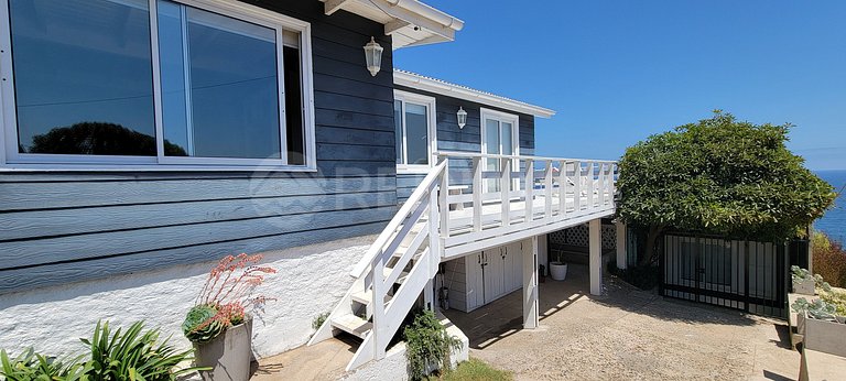 Rbkº Increíble casa frente al mar en Concón