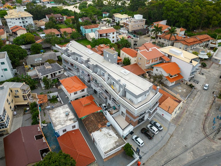 Penthouse moderno, 3 D/2 B, parrilla y terraza