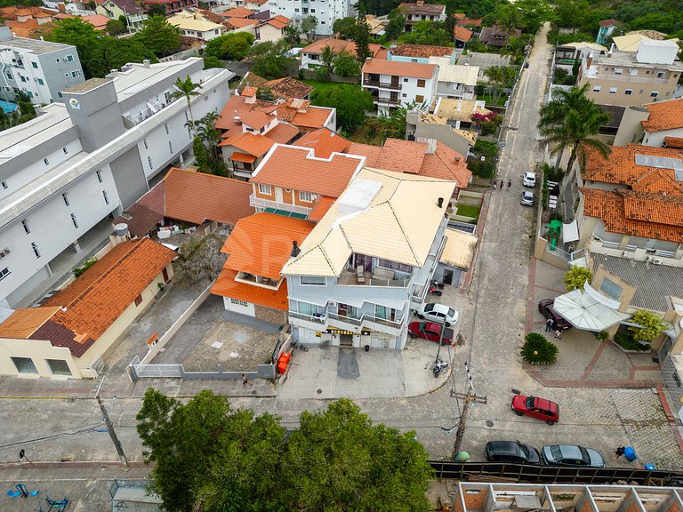 Penthouse moderno, 3 D/2 B, parrilla y terraza