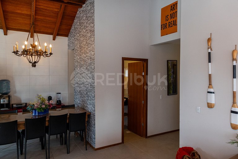Penthouse moderno, 3 D/2 B, parrilla y terraza