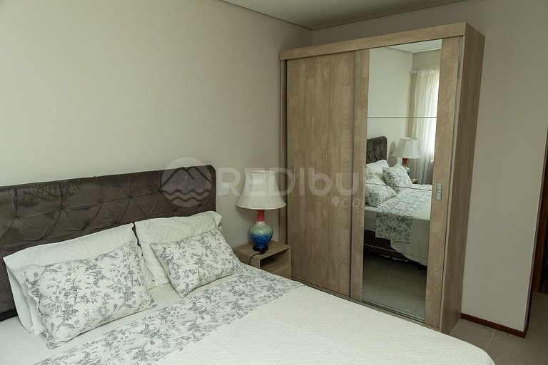 Penthouse moderno, 3 D/2 B, parrilla y terraza