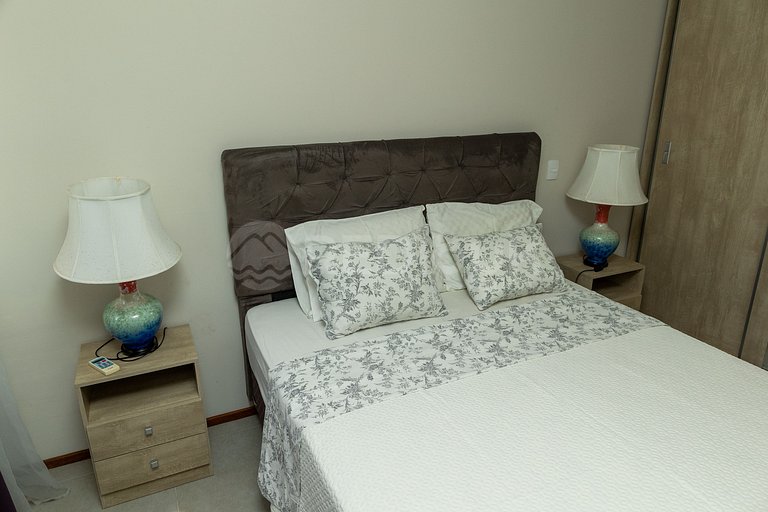 Penthouse moderno, 3 D/2 B, parrilla y terraza