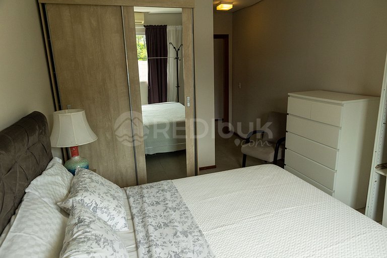 Penthouse moderno, 3 D/2 B, parrilla y terraza