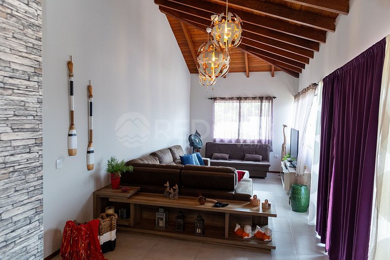 Penthouse moderno, 3 D/2 B, parrilla y terraza
