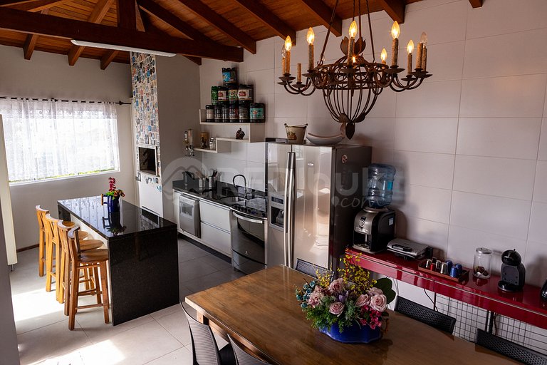 Penthouse moderno, 3 D/2 B, parrilla y terraza