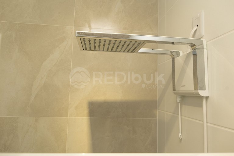 Duplex (2 pisos), moderno y muy confortable.