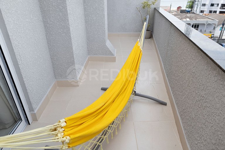 Duplex (2 pisos), moderno y muy confortable.