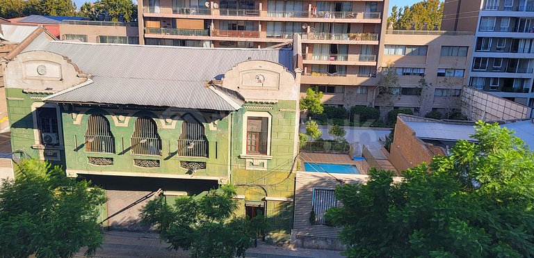 Rbk° Studio nuevo edificio a pasos de Club Hípico