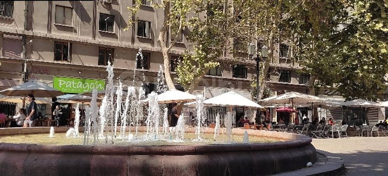 Agradable depto. a pasos de Palacio La Moneda