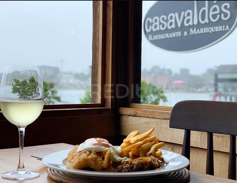 Beautiful apartment in Puerto Varas.