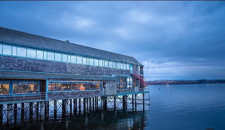 Beautiful apartment in Puerto Varas.