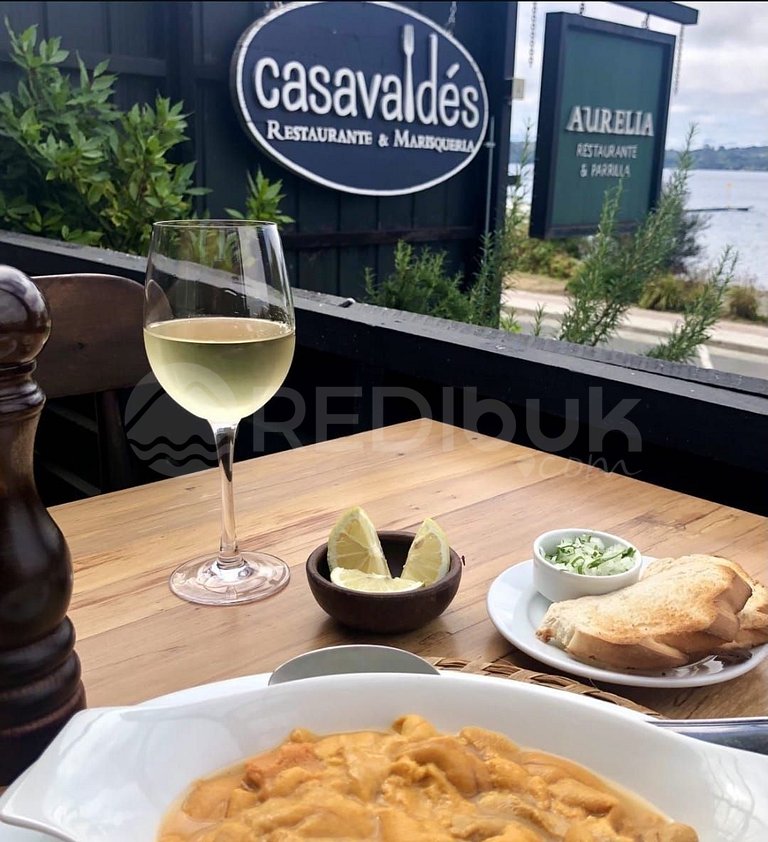 Beautiful apartment in Puerto Varas.