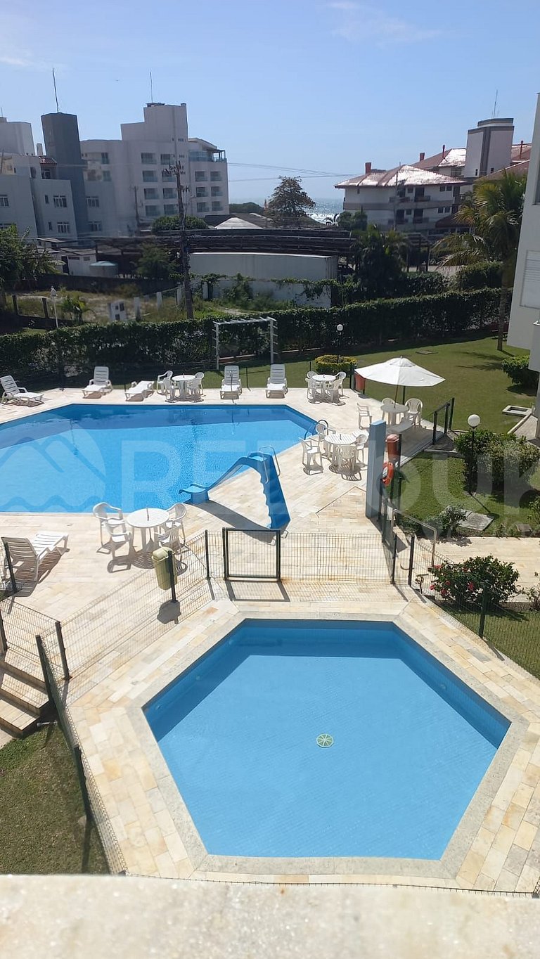 Rbk° Departamento en conplejo con pileta