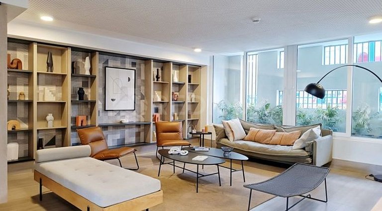 Rbk° New apartment next to Barrio Italia