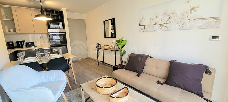 Rbk° New apartment next to Barrio Italia