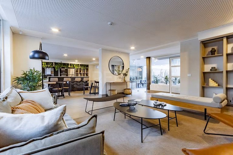 Rbk° Depto nuevo al lado de Barrio Italia