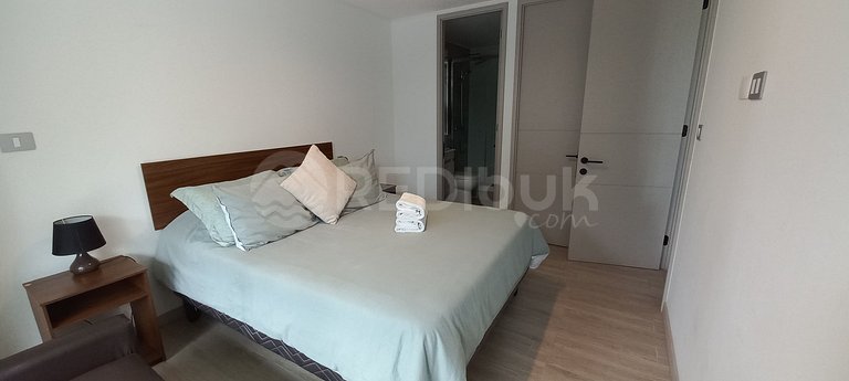 Rbk° Nuevo depto a 5 minutos de Playa Lilenes