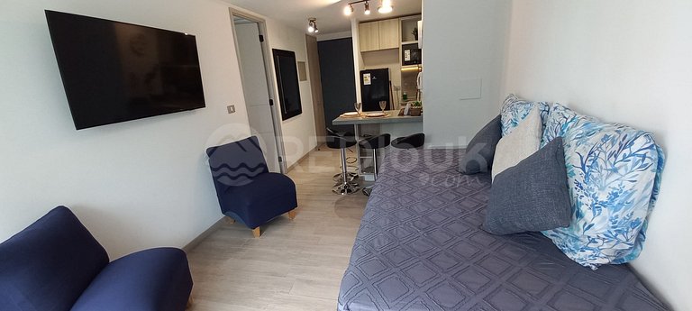 Rbk° Nuevo depto a 5 minutos de Playa Lilenes