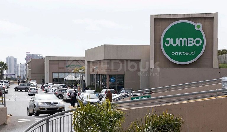 Rbk° Nuevo depto a 5 minutos de Playa Lilenes