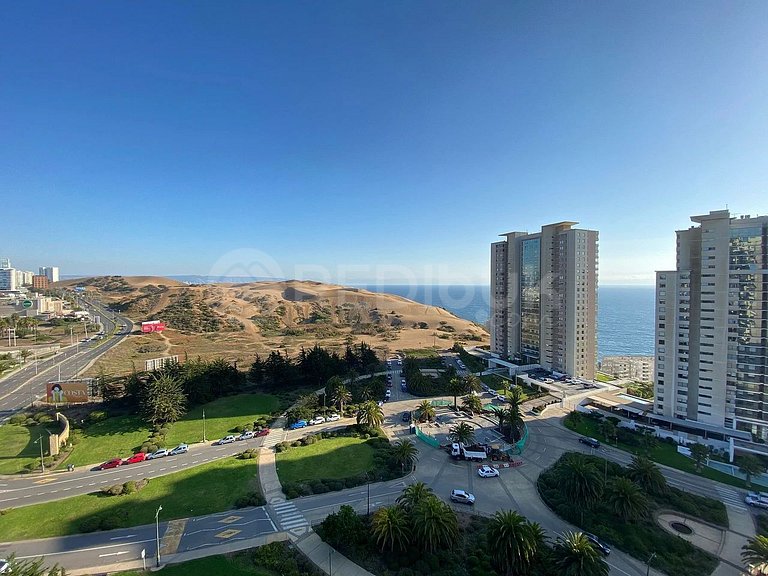 Rbk° Nuevo depto a 5 minutos de Playa Lilenes
