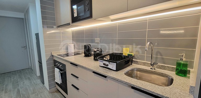 Rbk° Nuevo Estudio a pasos del Movistar arena