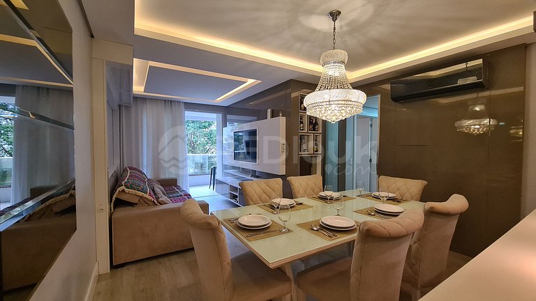 Rbk° Departamento 3 D, 50m del mar, con pileta.