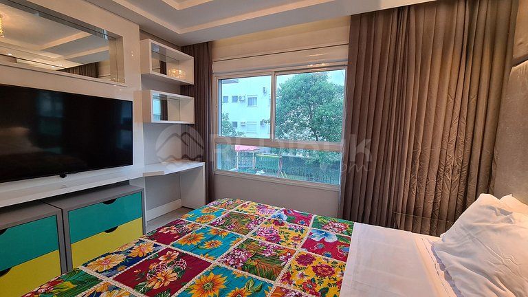 Rbk° Departamento 3 D, 50m del mar, con pileta.