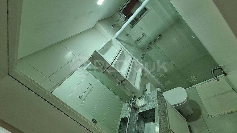 Rbk° Departamento 3 D, 50m del mar, con pileta.