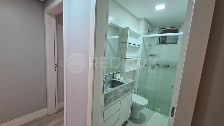 Rbk° Departamento 3 D, 50m del mar, con pileta.
