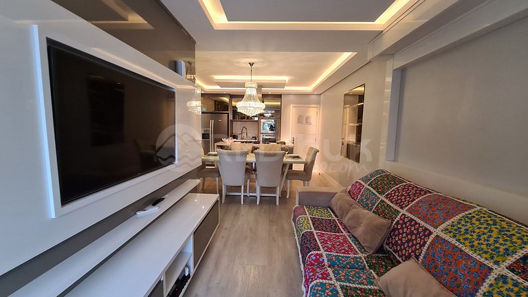 Rbk° Departamento 3 D, 50m del mar, con pileta.