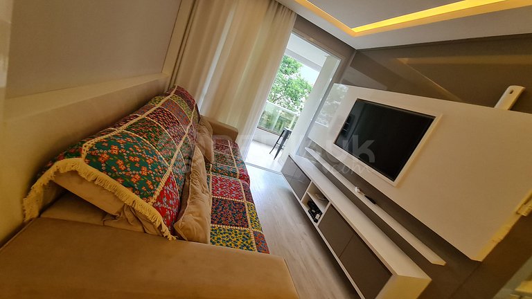 Rbk° Departamento 3 D, 50m del mar, con pileta.