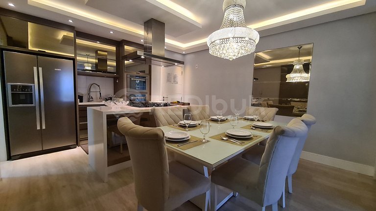 Rbk° Departamento 3 D, 50m del mar, con pileta.