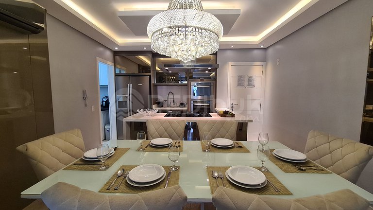Rbk° Departamento 3 D, 50m del mar, con pileta.