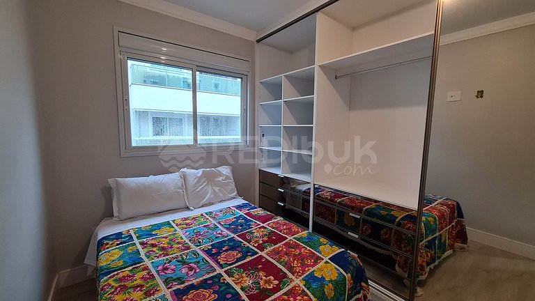 Rbk° Departamento 3 D, 50m del mar, con pileta.