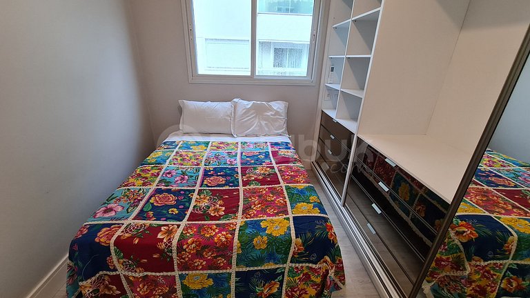 Rbk° Departamento 3 D, 50m del mar, con pileta.
