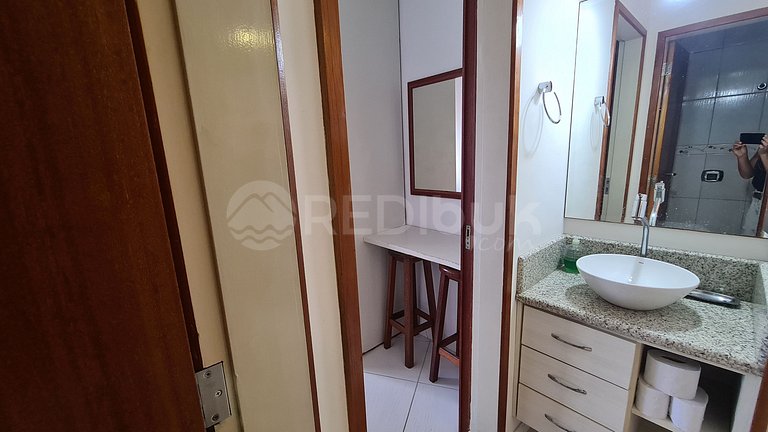 Rbk° Departamento en conplejo con pileta
