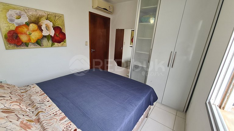 Rbk° Departamento en conplejo con pileta