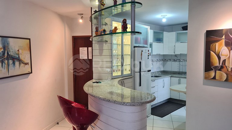 Rbk° Departamento en conplejo con pileta